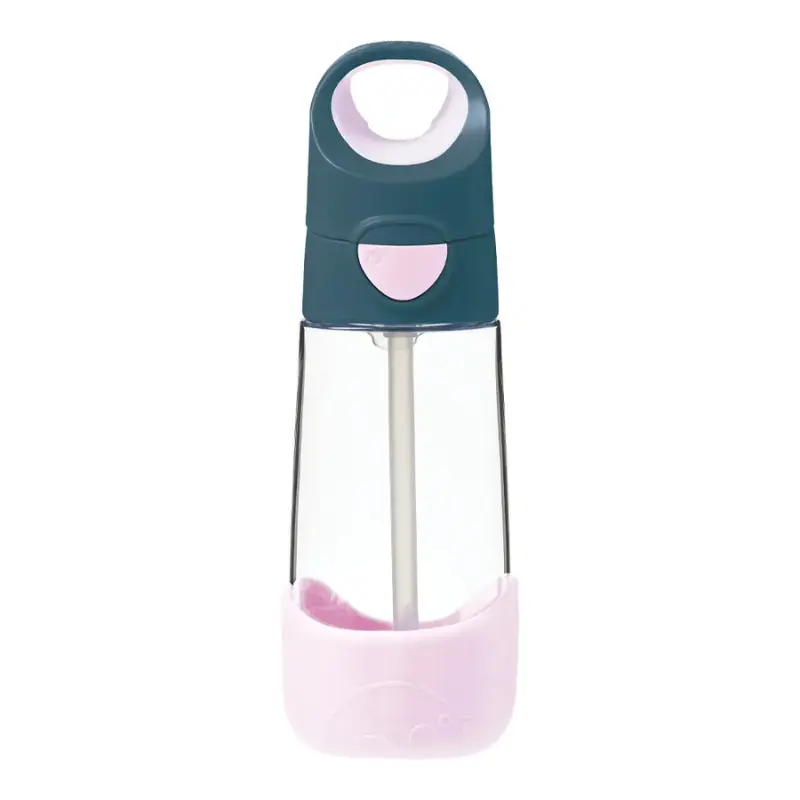 xx b.box Bouteille Tritan 450 ml - Indigo Rose