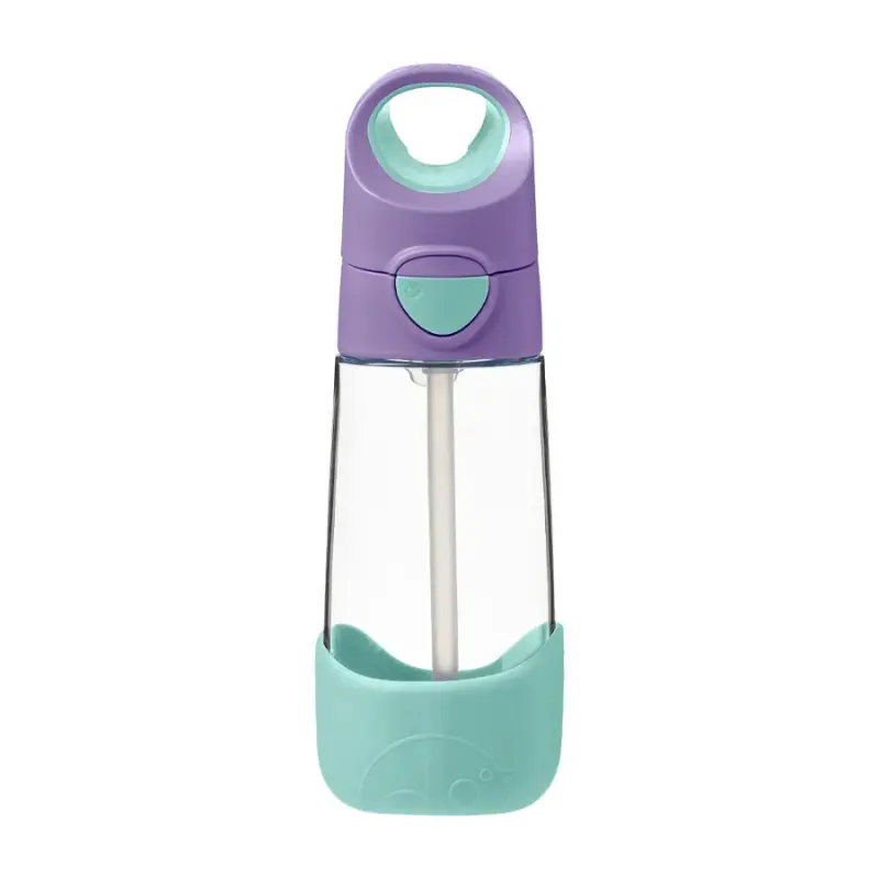 xx b.box Bouteille Tritan 450 ml - Lilac Pop