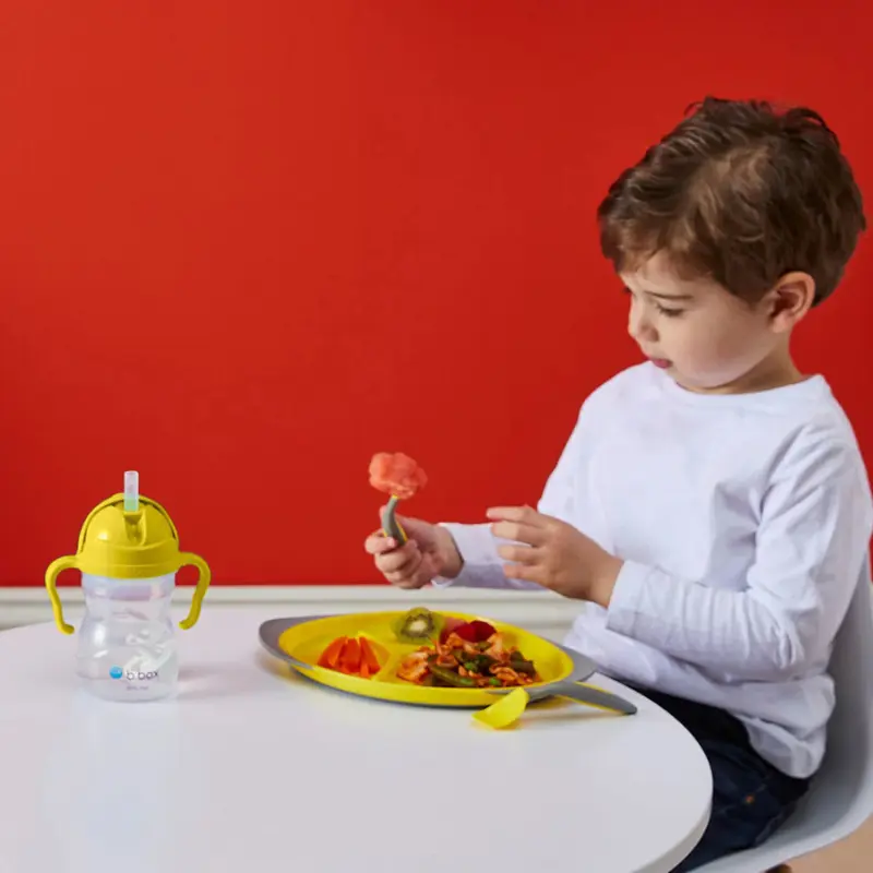 BBox coffret repas - sorbet au citron