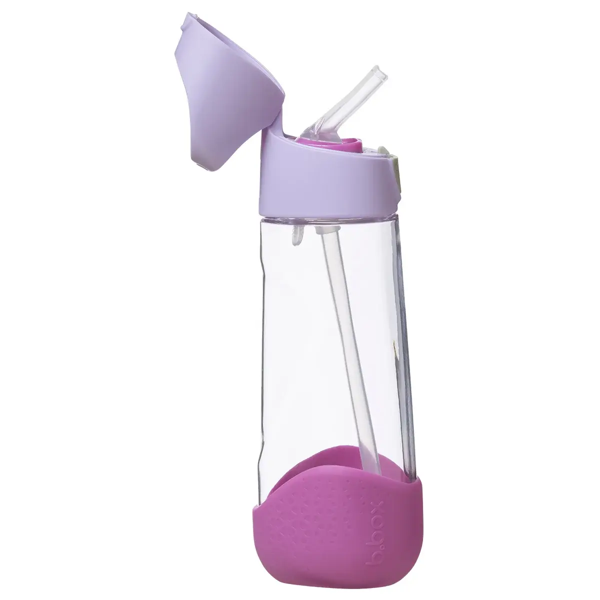 B.box Gourde Enfant Tritan 600 ml Sugar Plum