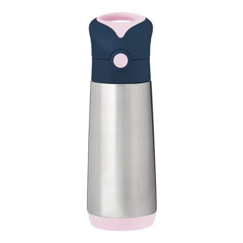 xx BBox Gourde Isotherme 500ml – Indigo Rose