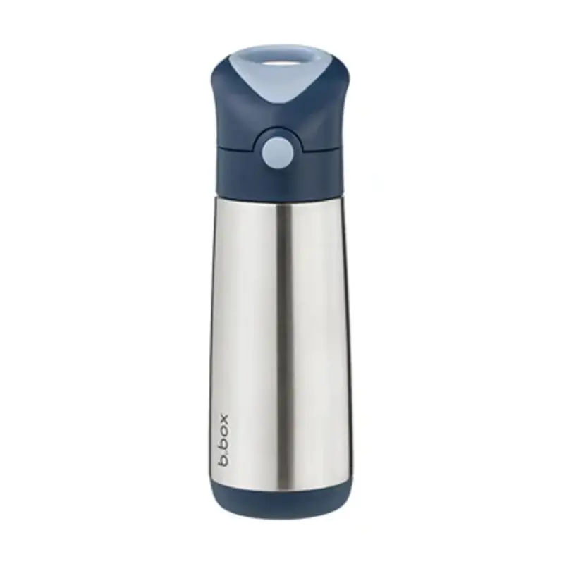xx b.box Gourde Isotherme 500ml – Midnight
