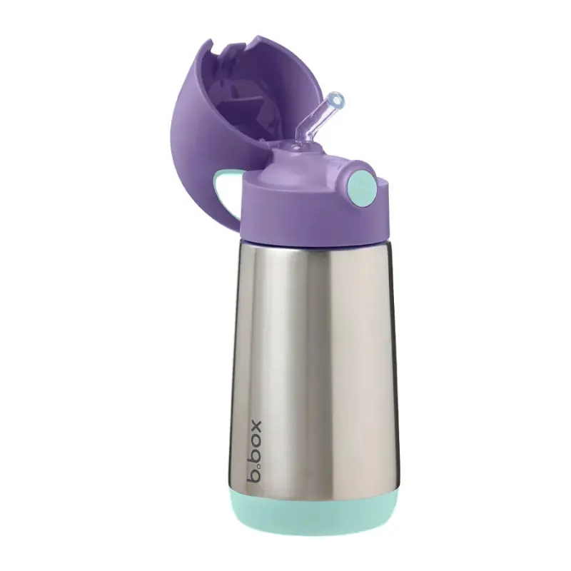 b.box Gourdes Isothermes 350ml - Lilac Pop