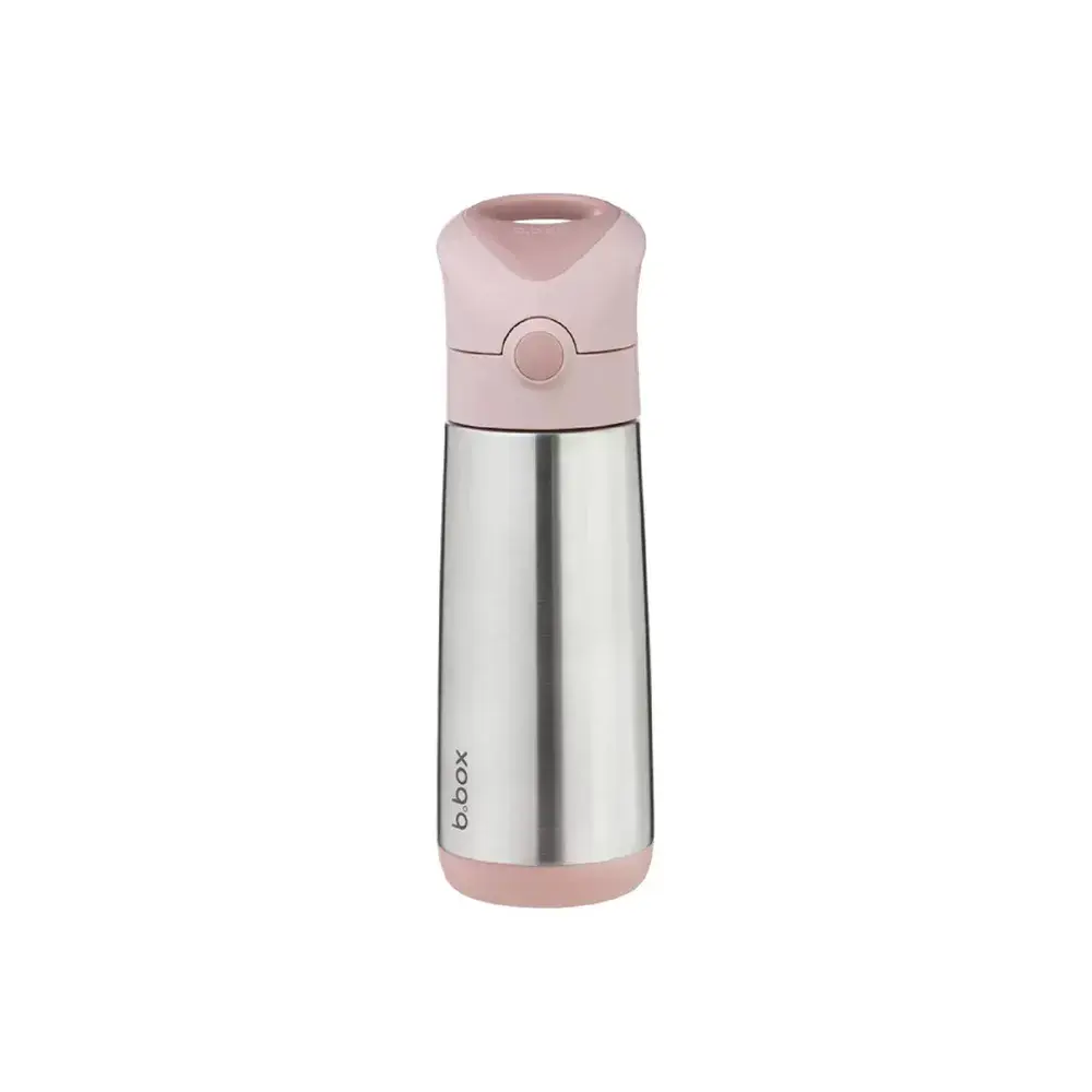 B.box Gourdes Isothermes 500 ml - Blush