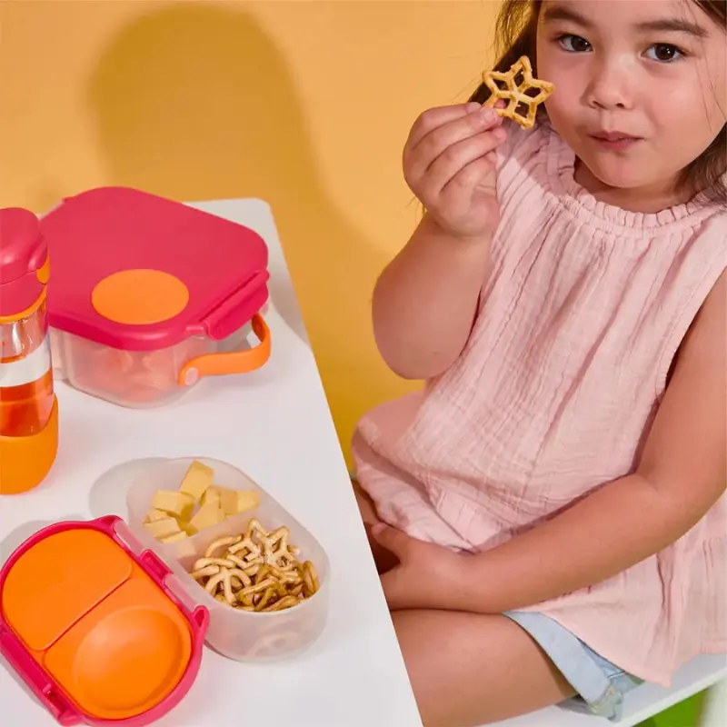 b.box Mini Lunchbox 1L – Lemon