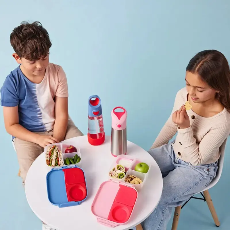 b.box Mini Lunchbox 1L – Lemon