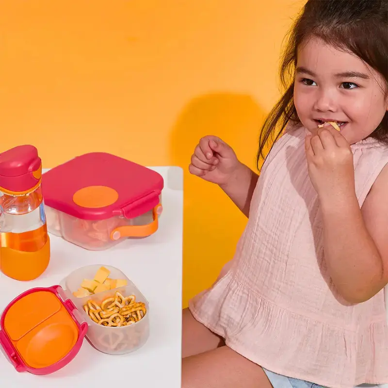 b.box Mini Lunchbox 1L – Lemon