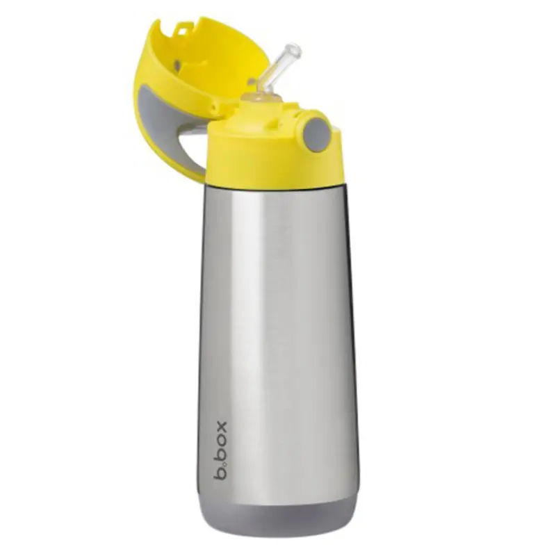 Bbox shake au citron bouteille de 500 ml