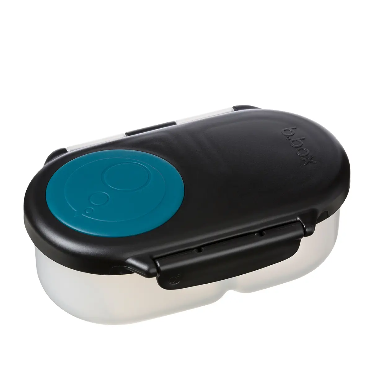 B.box Snackbox Night Vision – Boîte à Goûter Compartimentée pour Enfant