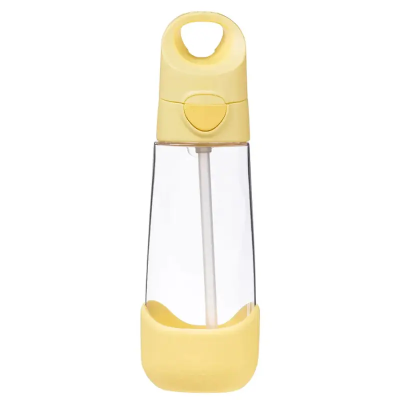 xx b.box Tritan Drink Bottle 600ml - Lemon