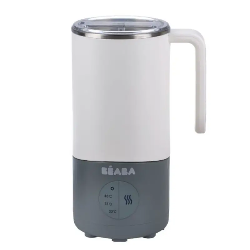 xx Béaba – Préparation du lait – Blanc/Gris