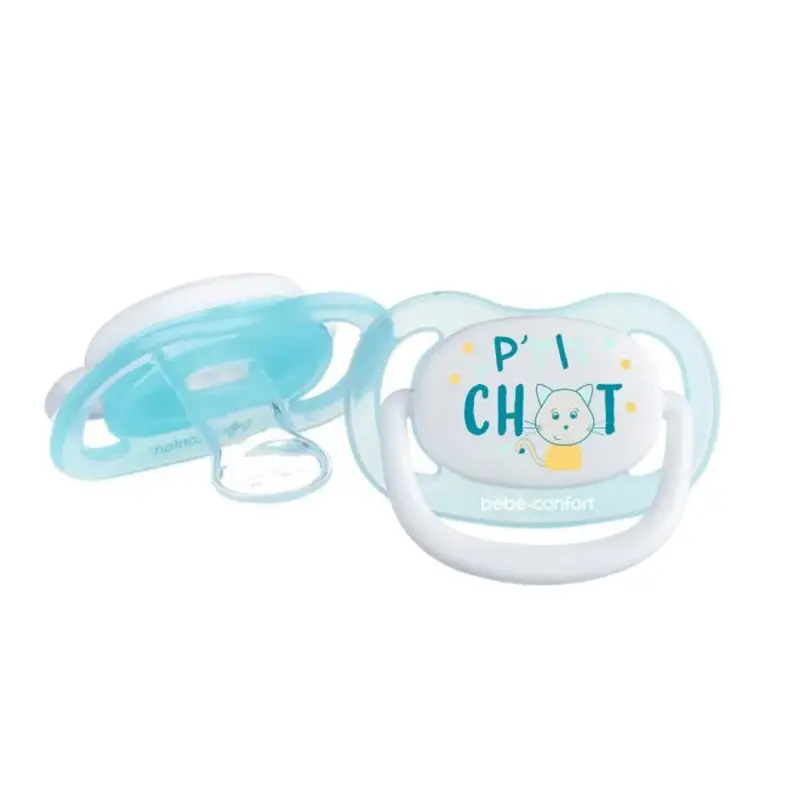Bebe Confort 2 Sucette Physio Air Conf Petit Chat
