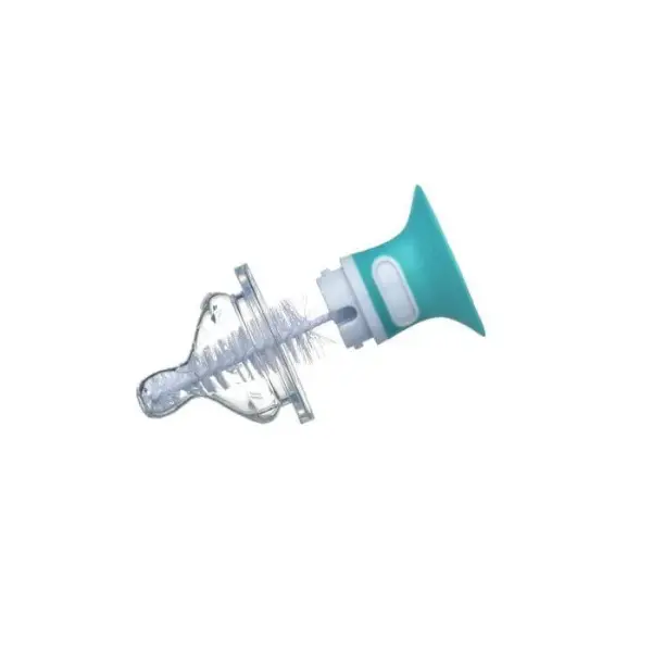 Bébé Confort – Goupillon 2 en 1 avec Ventouse