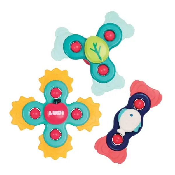 xx Bébé Spinner