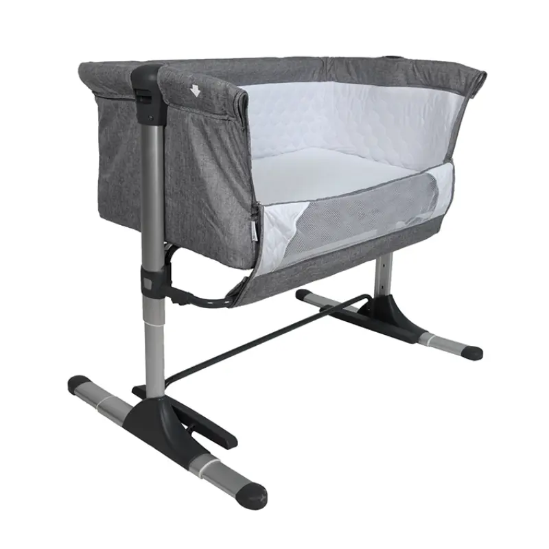 Berceau Cododo Gris Foncé – Mon Bébé