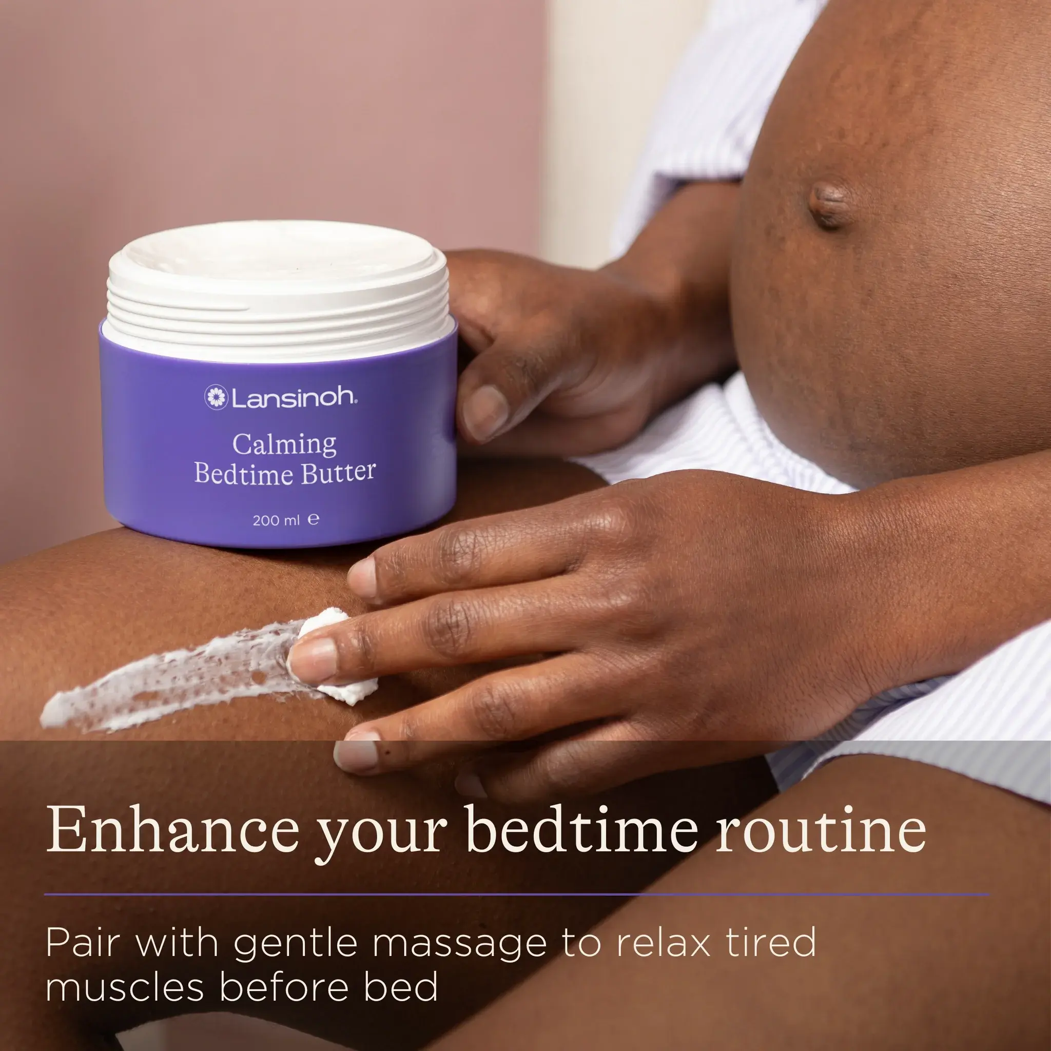 Beurre apaisant pour le coucher Lansinoh