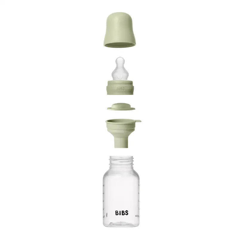 Biberon 150 ml Sauge - BIBS