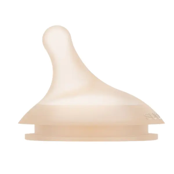 Biberon Anti-Colique Zero Zero  180ml Blanc
