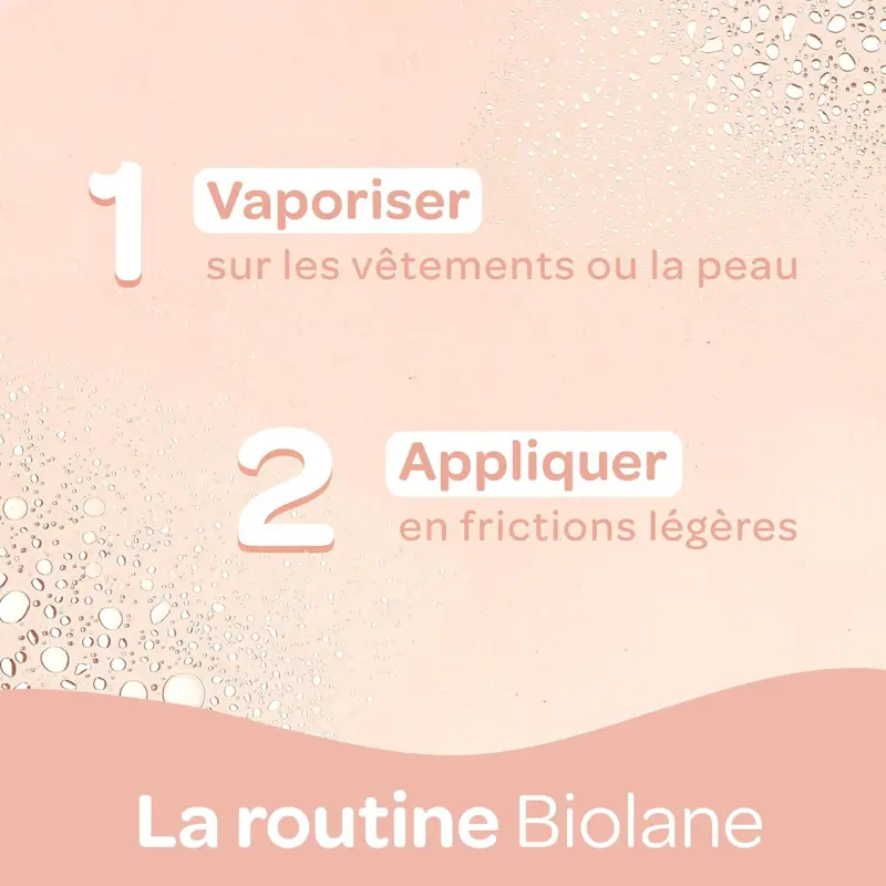 BIOLANE Eau de Toilette Bébé Fraîcheur 200ml Nouvelle Formule Mixte pour Fille et Garçon