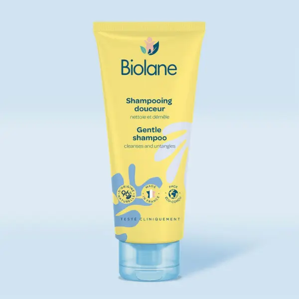 Biolane Shampoing douceur 200 ml