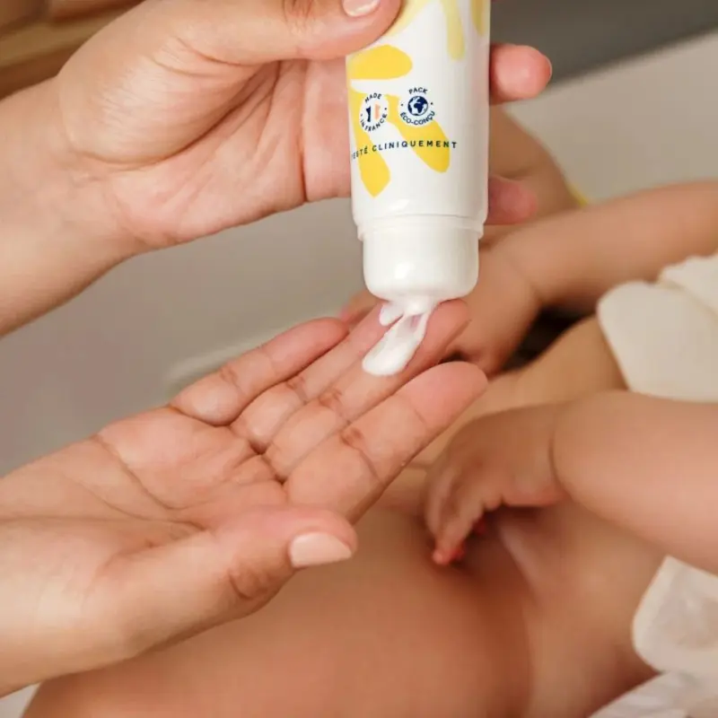 Biolane Poudre Liquide 100ml Soin Douceur pour la Peau de Bébé