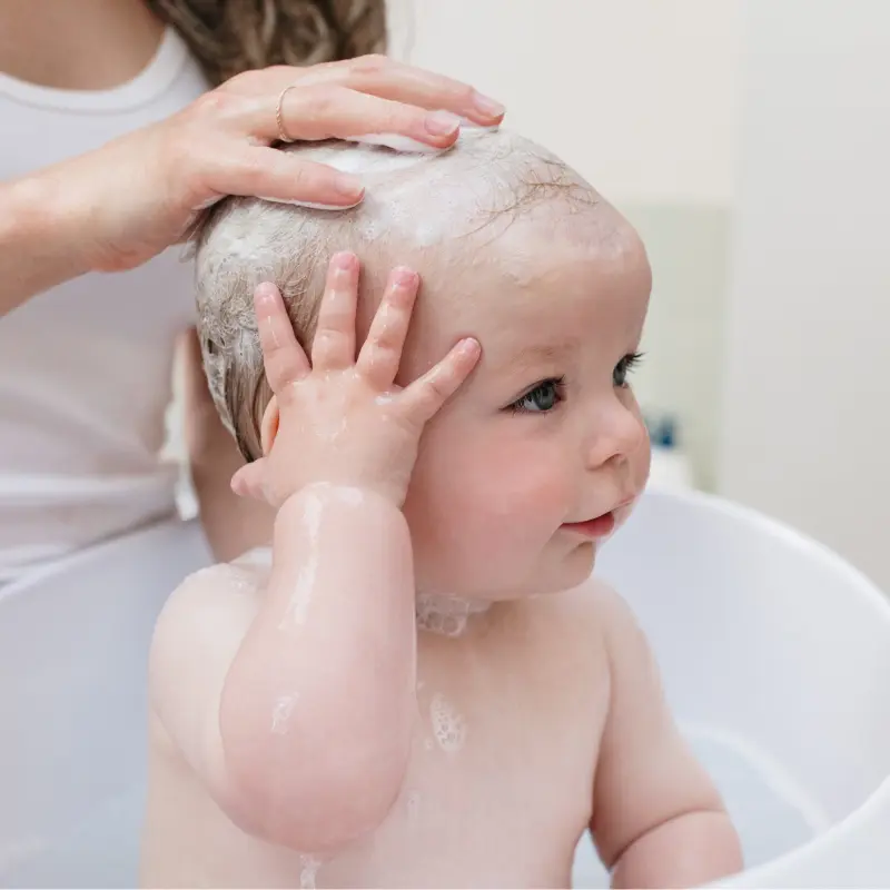 BIOLANE Topilane AD Crème Lavante Apaisante 350ml Peaux Très Sèches et à Tendance Atopique
