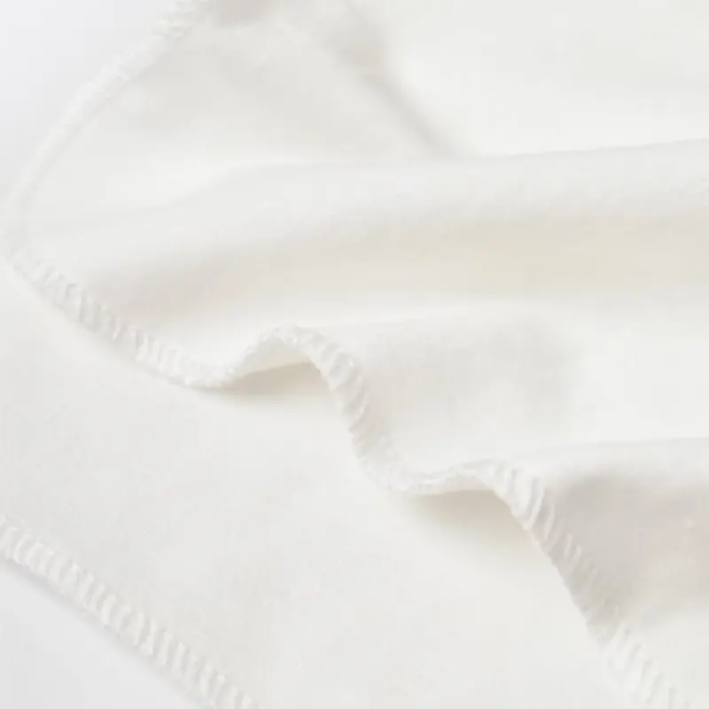 biorganic  Lingettes bio certifiées GOTS, lot de 6, 20 x 20 cm