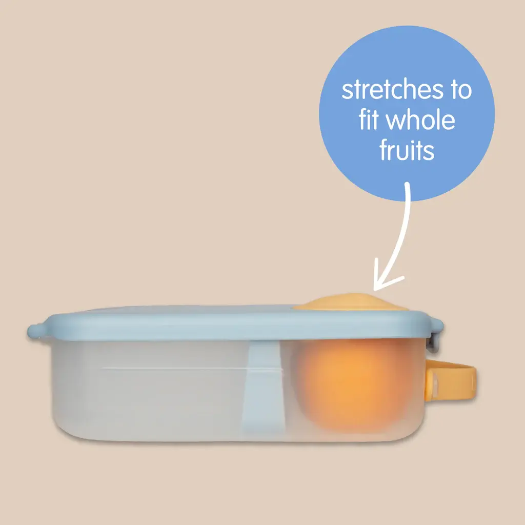 Boîte à lunch - écrasement de blush 2L