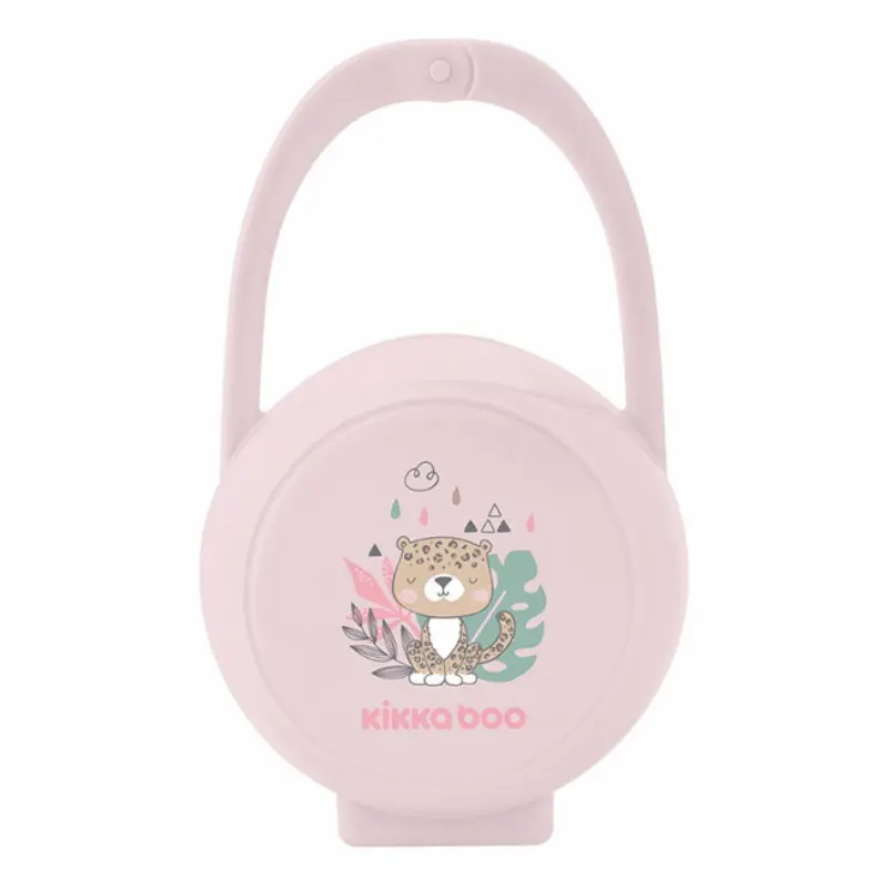 xx Boite à sucette Savanna Rose - kikka boo