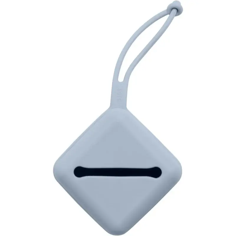 Boîte pour sucettes de BIBS – Dusty Blue