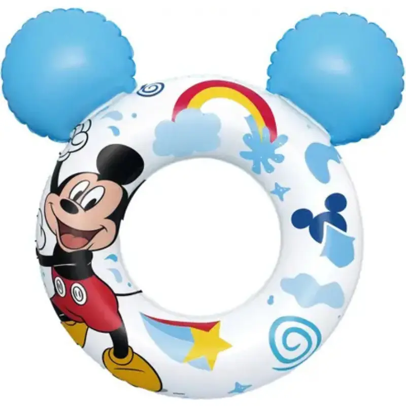 xx Bouée Disney Mickey 74 cm x 76 cm