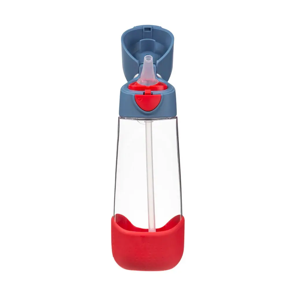 bouteille de boisson 600ml - bleu blaze