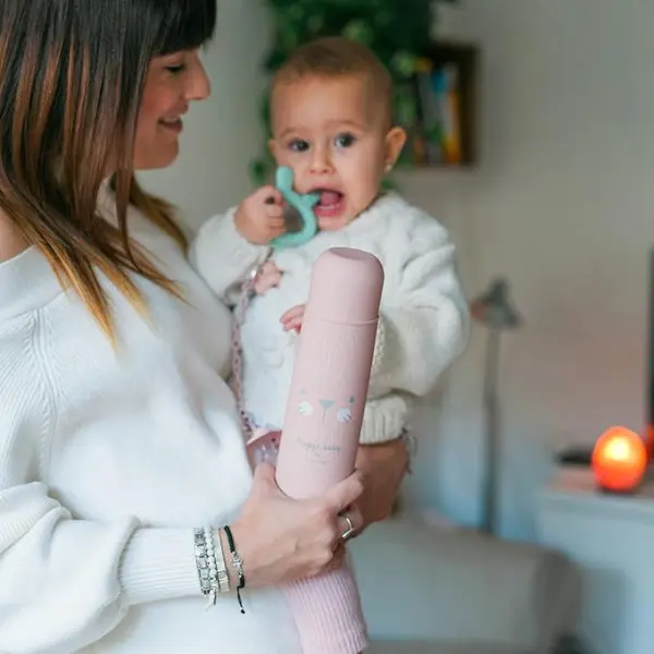 Bouteille isotherme pour bébé de 500 ml suavinex