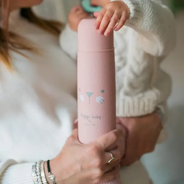 Bouteille isotherme pour bébé de 500 ml suavinex