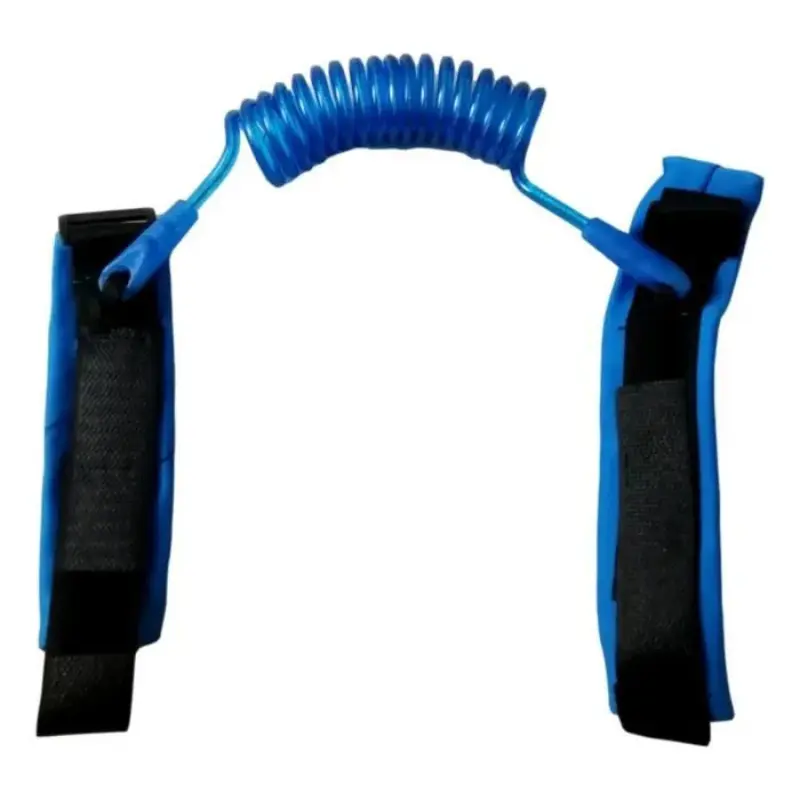 Bracelet Cordon Anti perte Sécurité Bébé Enfant Attache Poignet – 1.5m