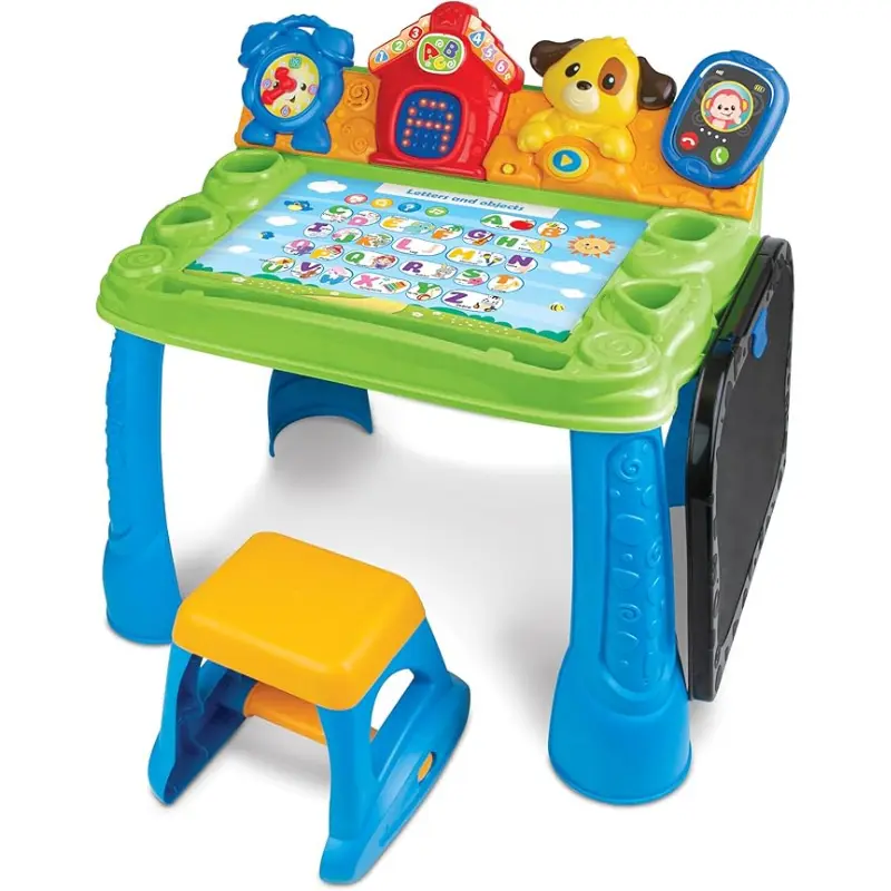 xx Bureau d'activités Smart Touch 'N Learn -  winfun