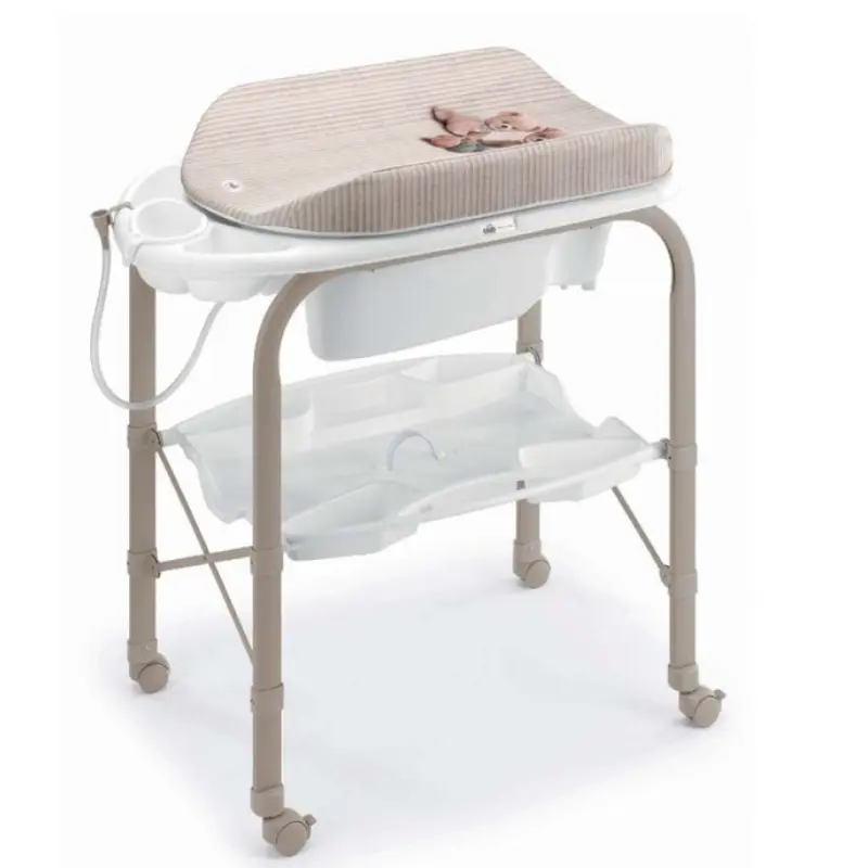 xx CAM Baignoire et Table à Langer cambio 264