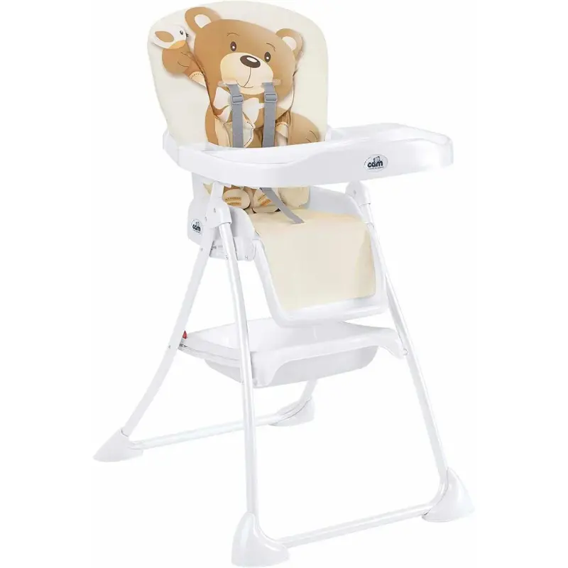 xx CAM Chaise Haute Mini Plus C240 - Beige