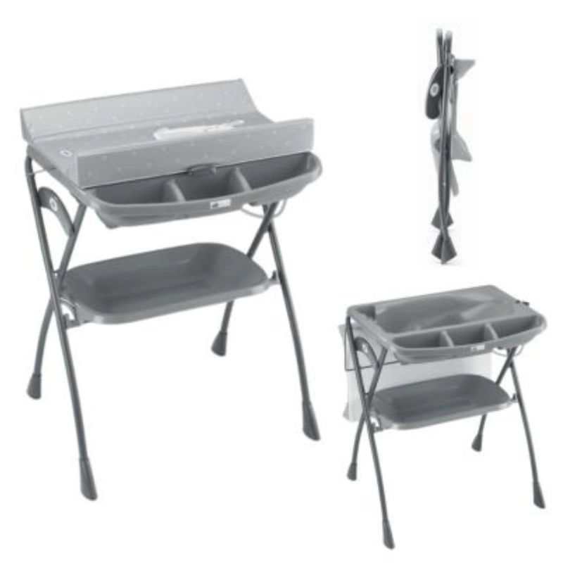 xx CAM Table à Langer Volare 265 - Gris