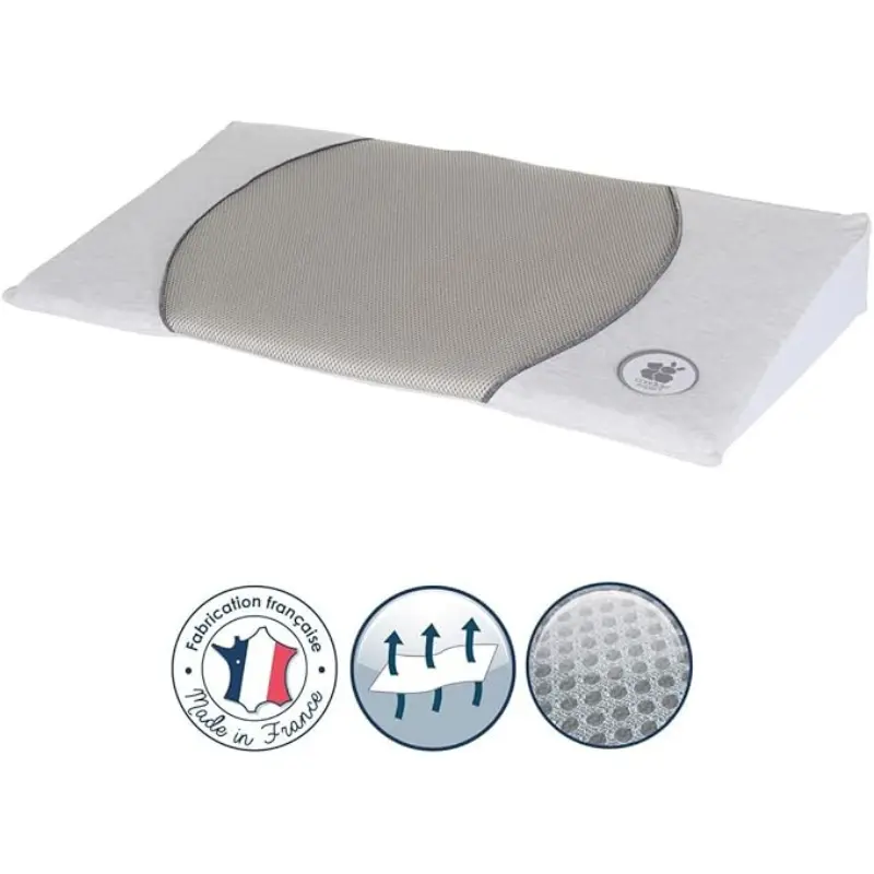 Candide - Plan incliné 10° Air+ pour lit 70x140cm