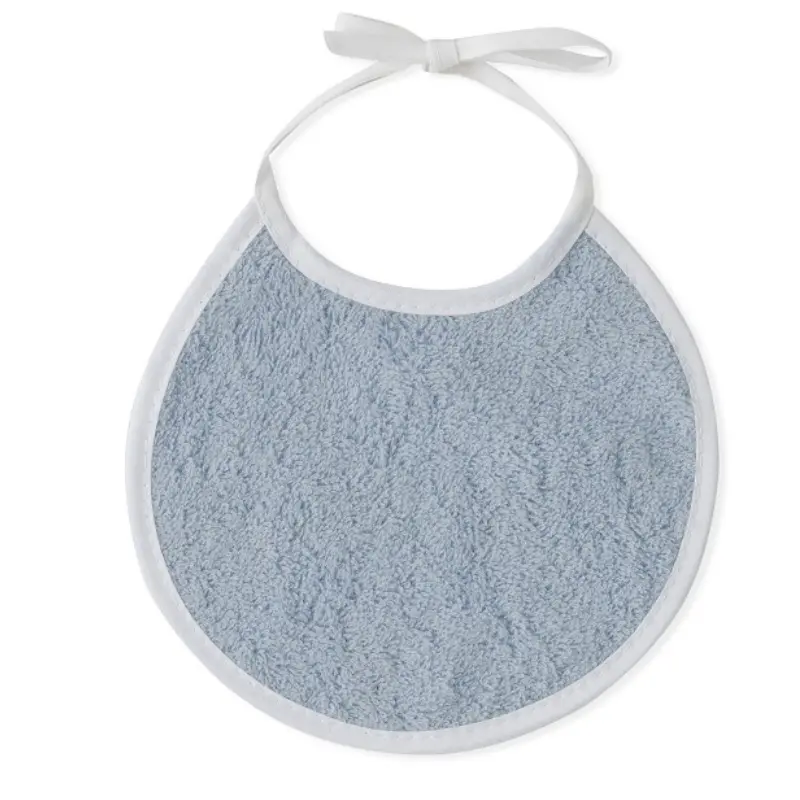 Cape de bain 1X1 Mod Ours Arc plus Bavoir Pétrole