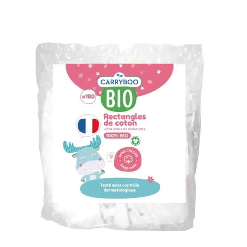 xx Carryboo Coton Pads Bio x180