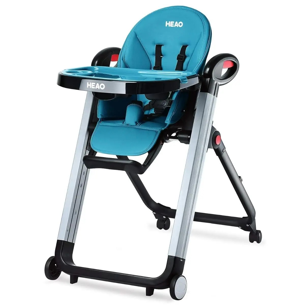 xx Chaise haute HEAO pour bébé – Coloris bleu