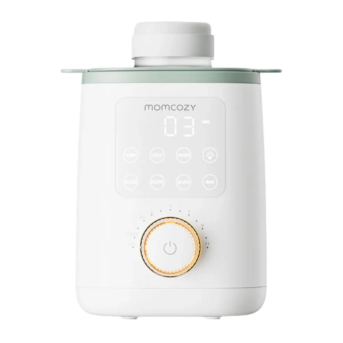 Chauffe-biberon analogique Nutri Smart