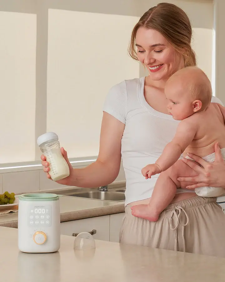 Chauffe-biberon analogique Nutri Smart