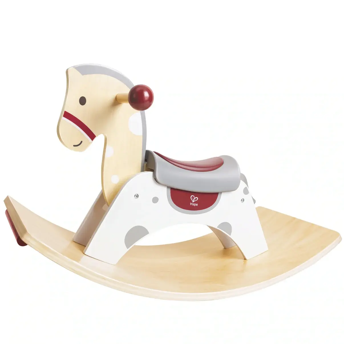 xx Cheval à bascule 2 en 1