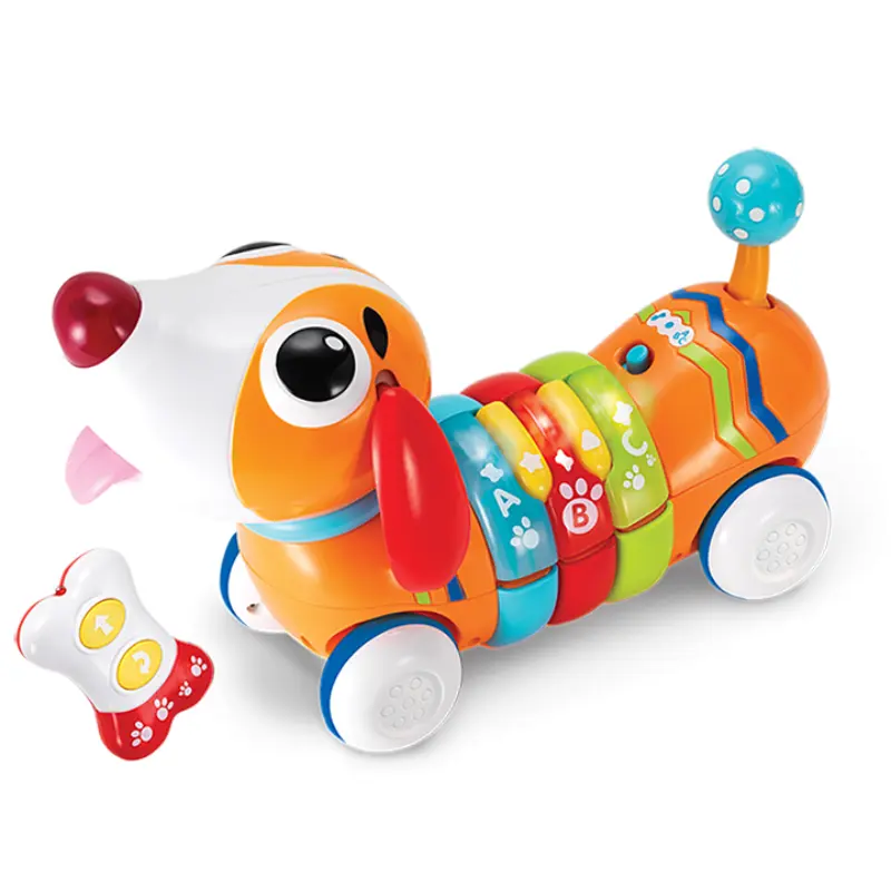xx Chiot arc-en-ciel télécommandéb - winfun