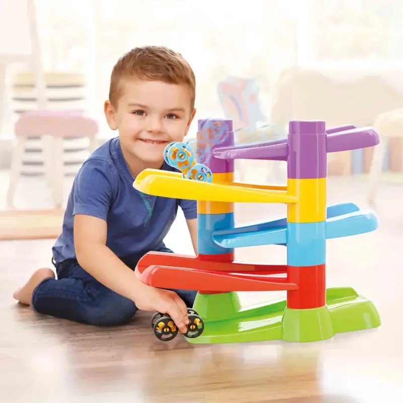 xx Circuit de Course de Voitures 18M+ - Qurecetti