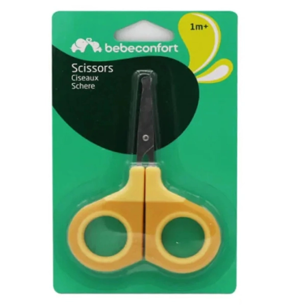 Ciseaux à ongles Bébé Confort avec base Arctique Doux