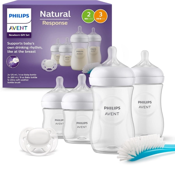 xx Coffret cadeau AVENT Philips Natural Response